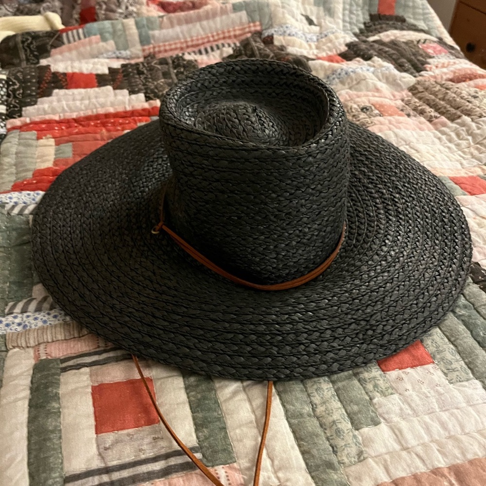 Woven Summer Hat